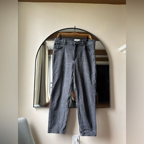 ABERCROMBIE & FITCH | the non high rise | size 32 - Picture 5 of 8